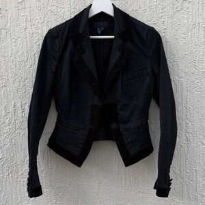 Elegant Black Women's Jacket